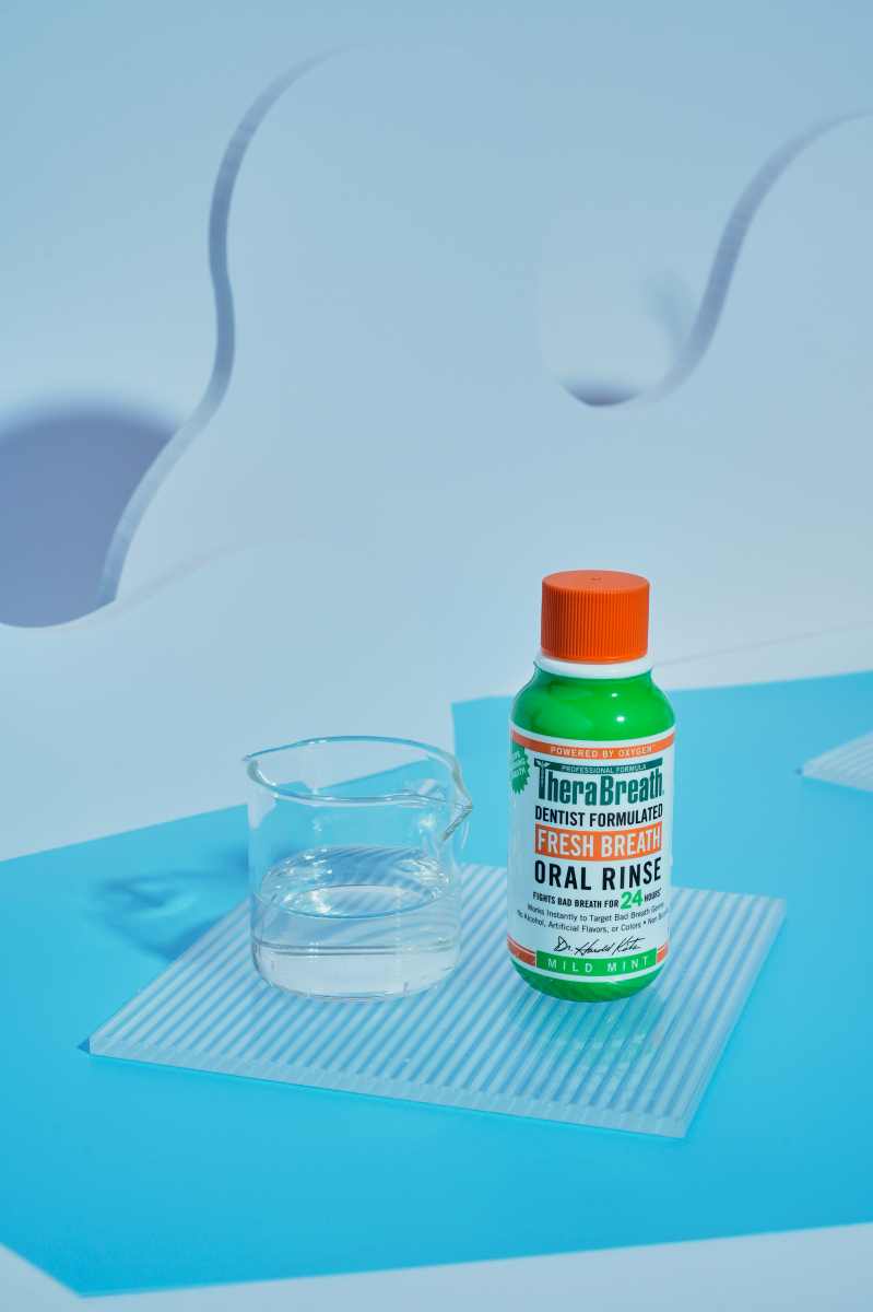 Mouthwash & Mouth Spray