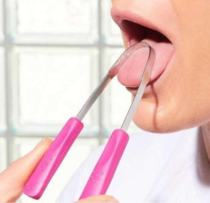 Tongue Cleaner