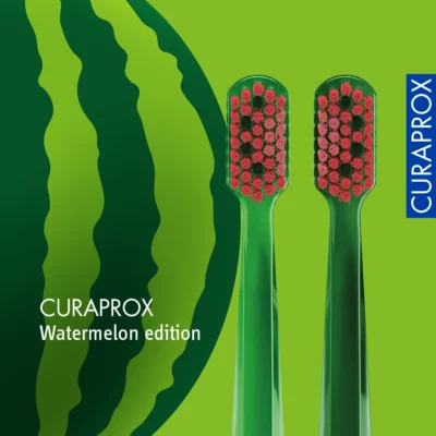 แปรงสีฟัน CURAPROX CS 5460 Watermelon Edition