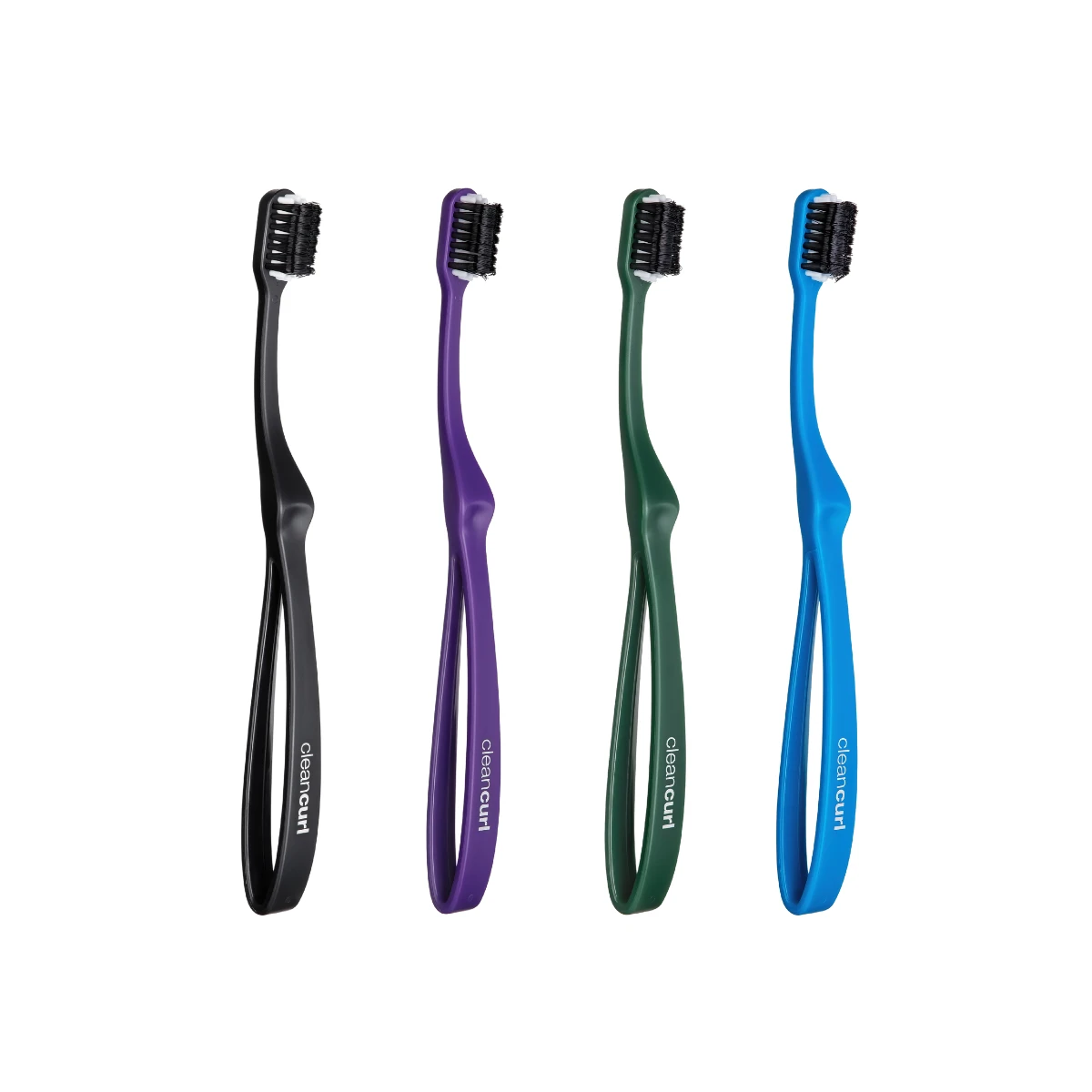 แปรงสีฟัน EDELWHITE CleanCurl 3D