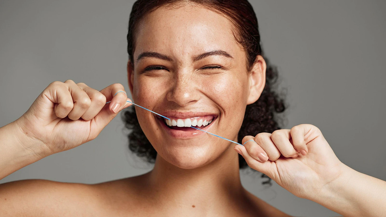ไหมขัดฟัน edel+white Soft Woven Floss