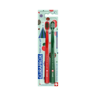 แปรงสีฟัน CURAPROX CS 5460 Christmas Edition 2025